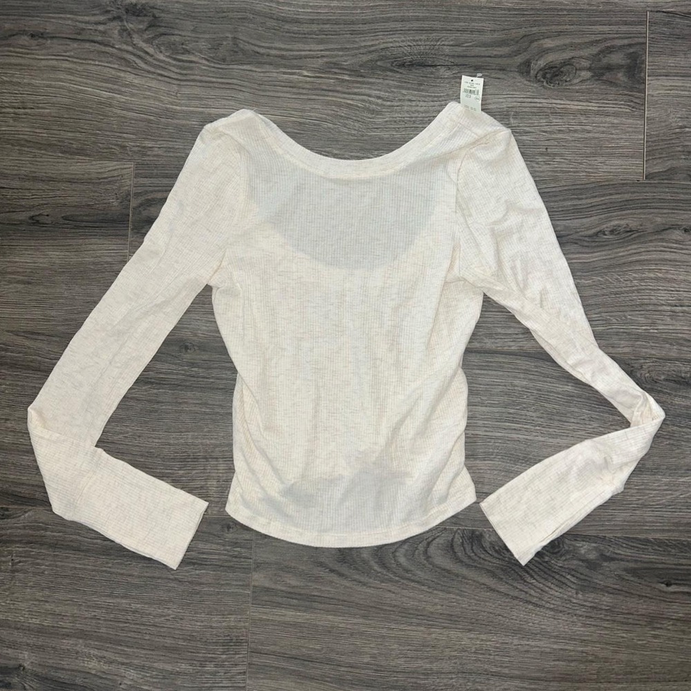 NWT AERIE long sleeve